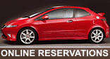 On line Real Time Car and Bike Reservations Crete